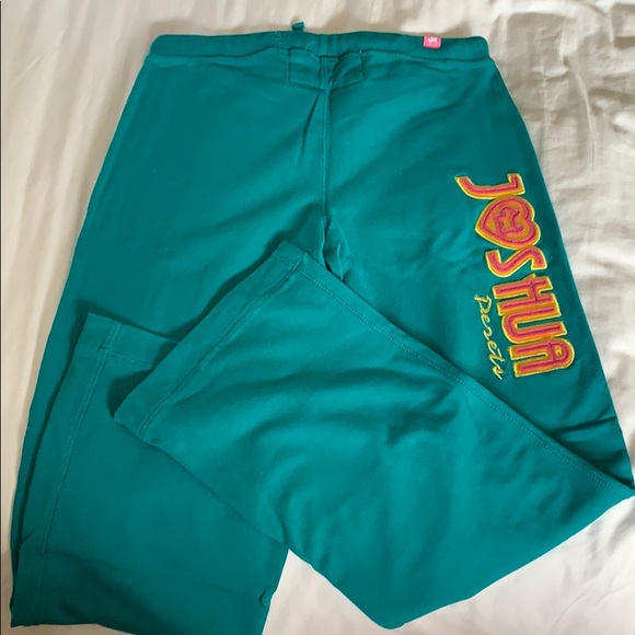 Joshua Perets // flare joggers - Picture 5 of 6